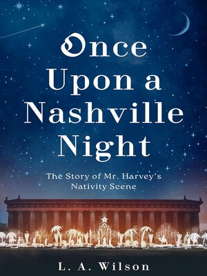 cover image of Once Upon a Nashville Night